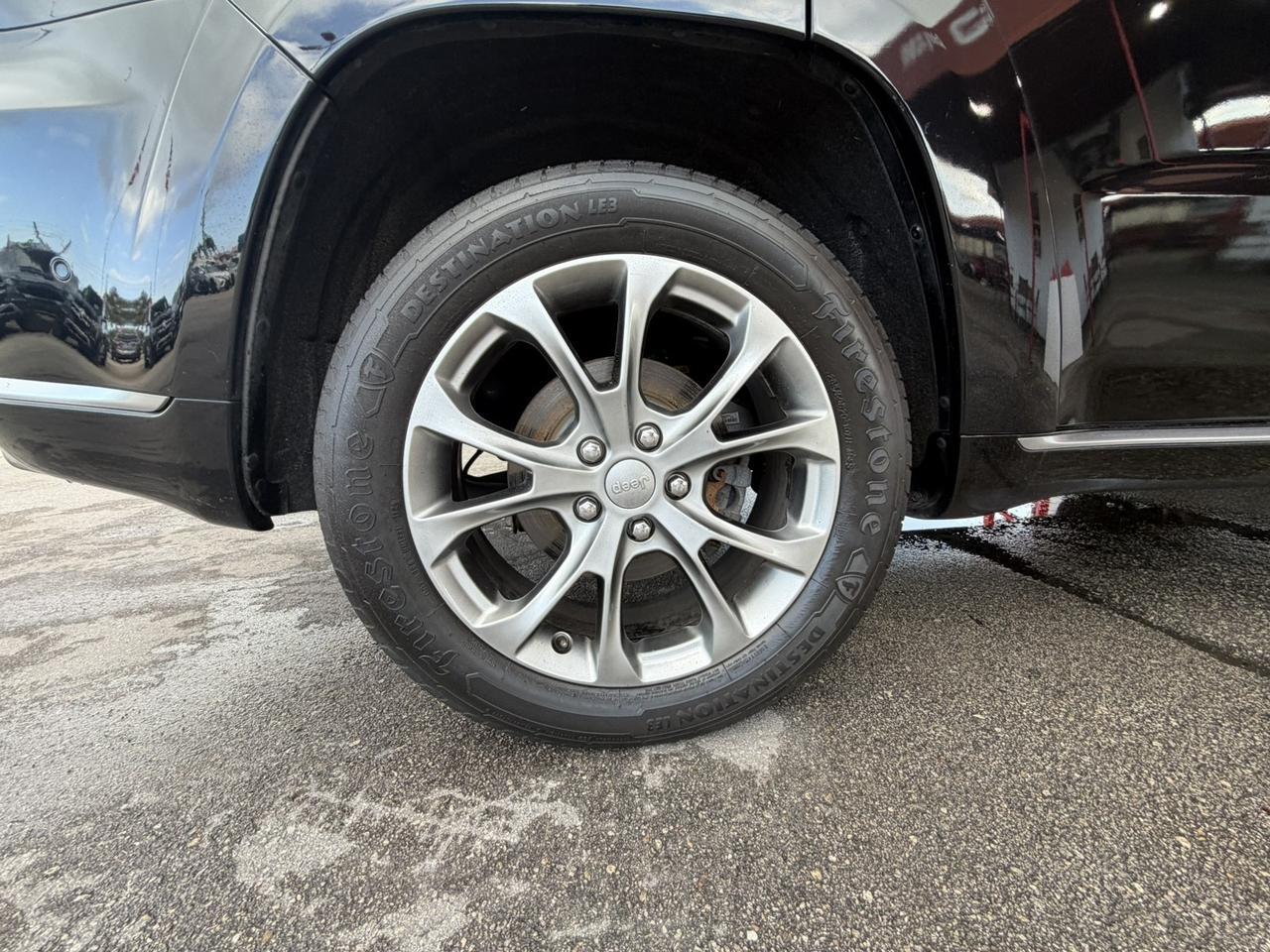 2019 Jeep Grand Cherokee Summit Hollywood FL