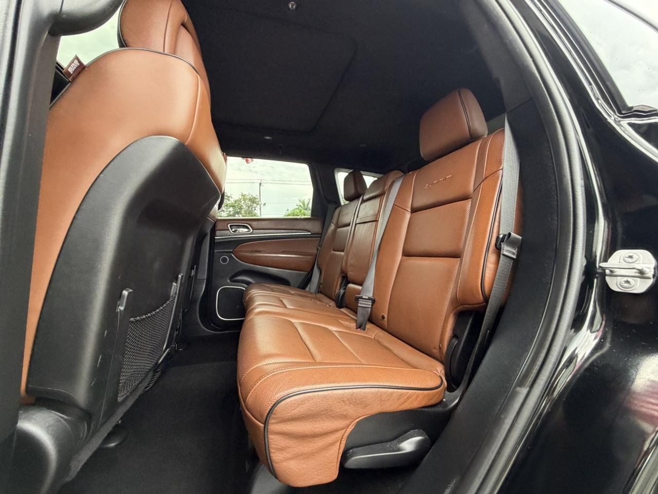 2019 Jeep Grand Cherokee Summit Miami FL