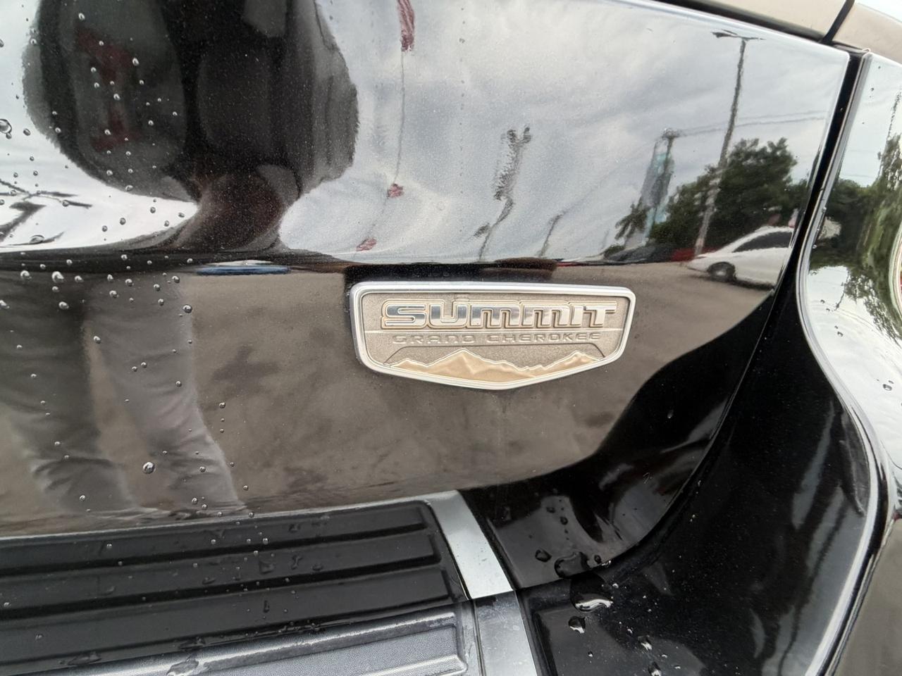 2019 Jeep Grand Cherokee Summit Miami FL