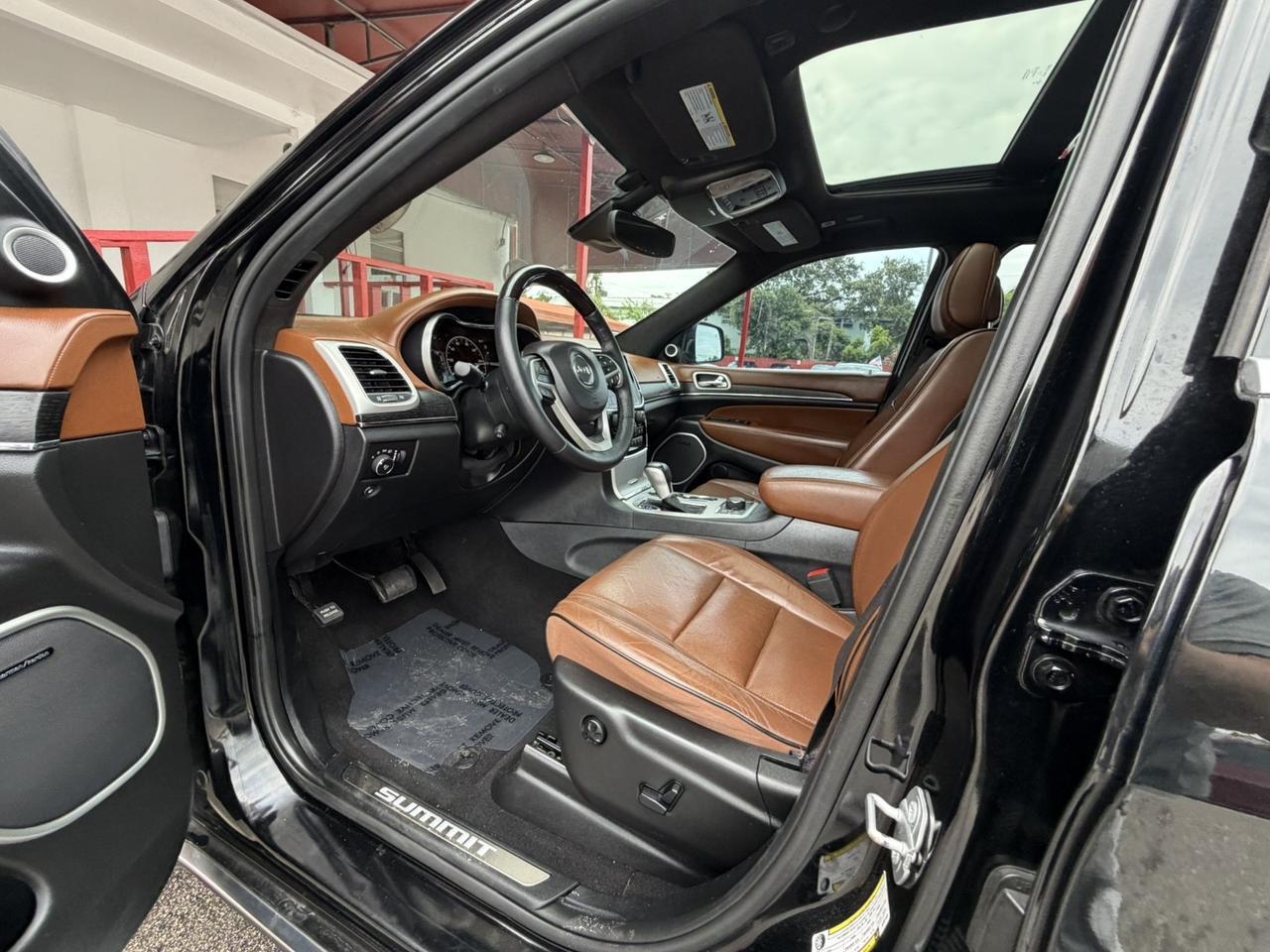 2019 Jeep Grand Cherokee Summit Miami FL