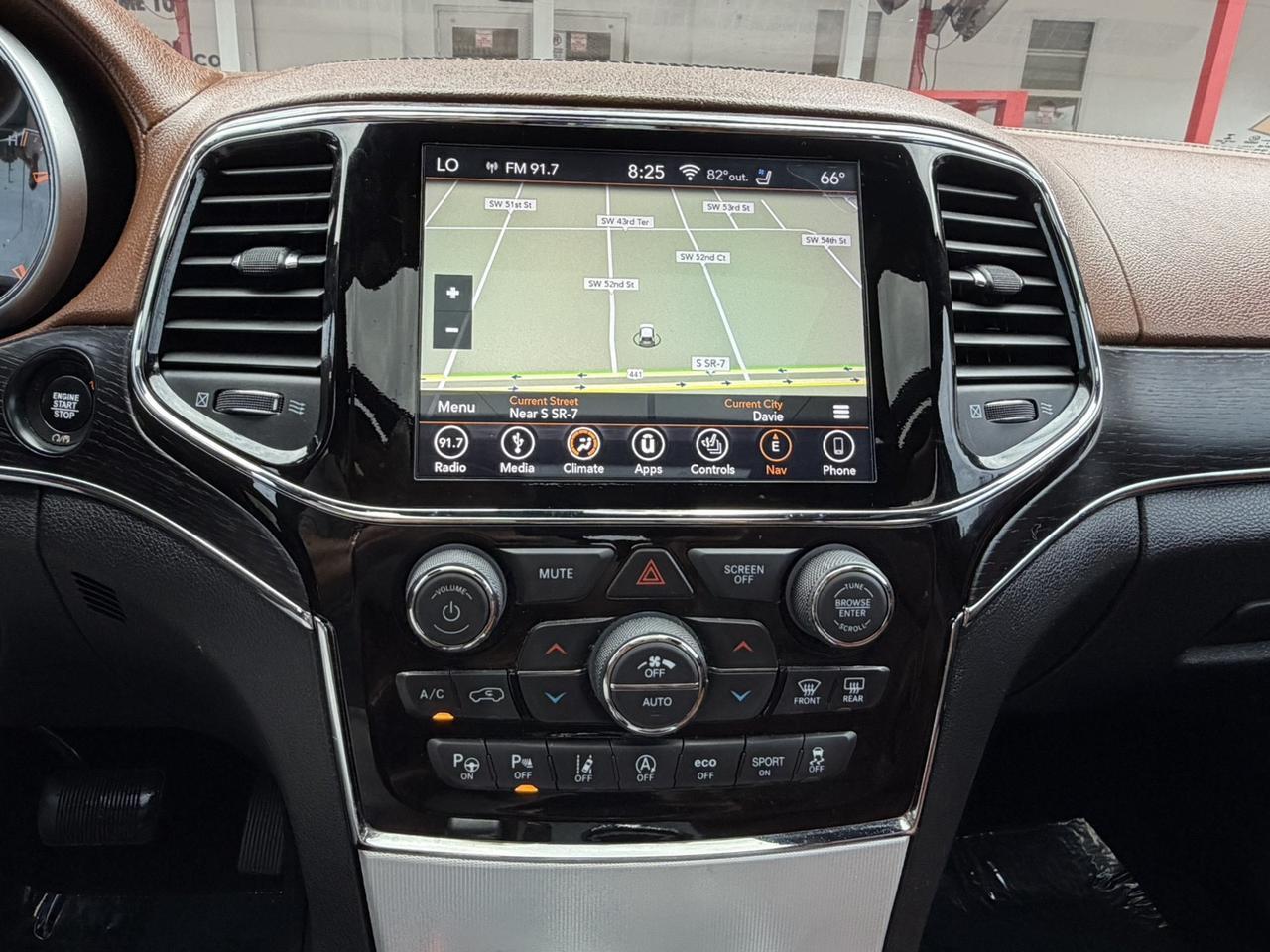 2019 Jeep Grand Cherokee Summit Miami FL