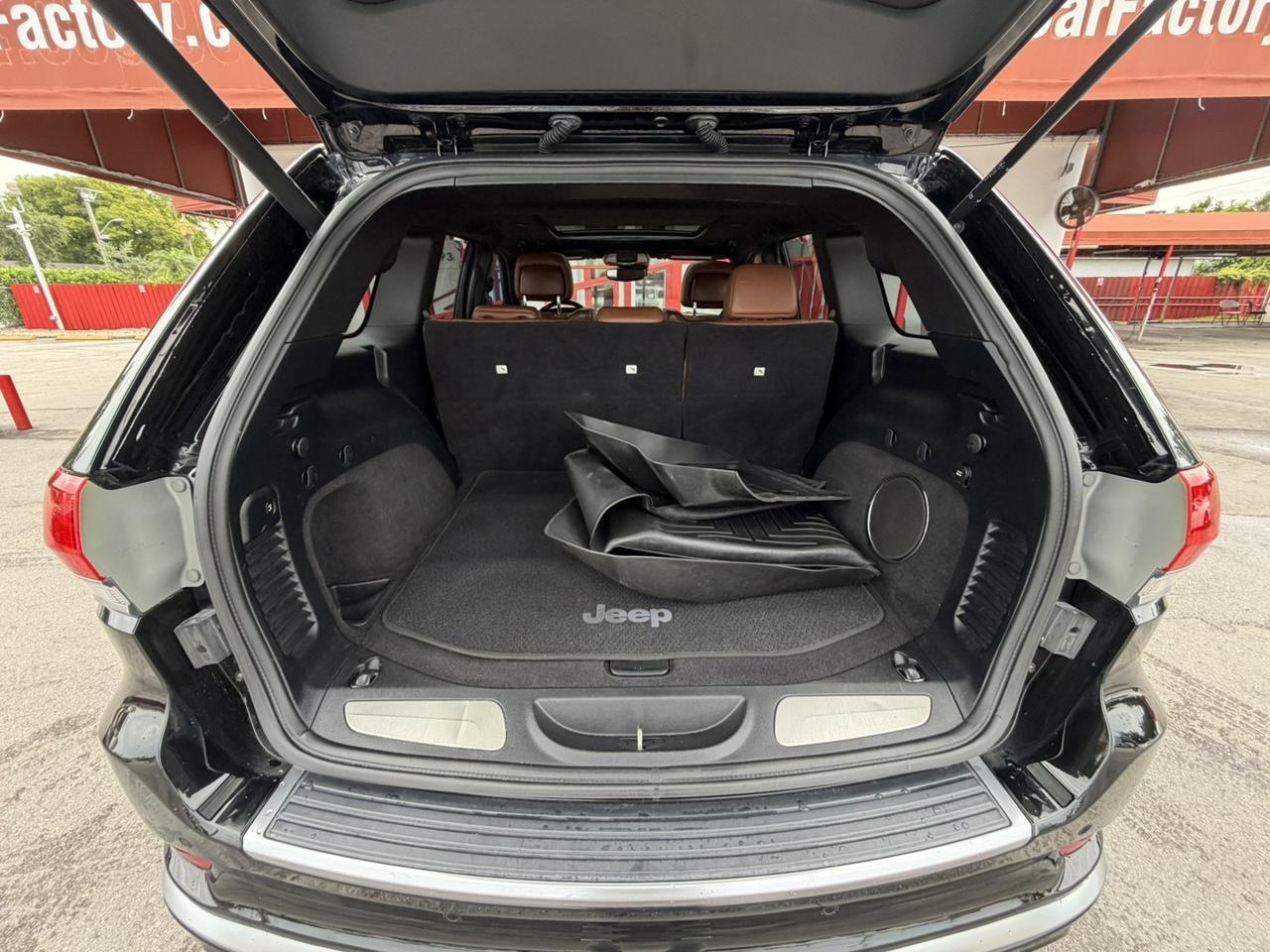 2019 Jeep Grand Cherokee Summit Miami FL