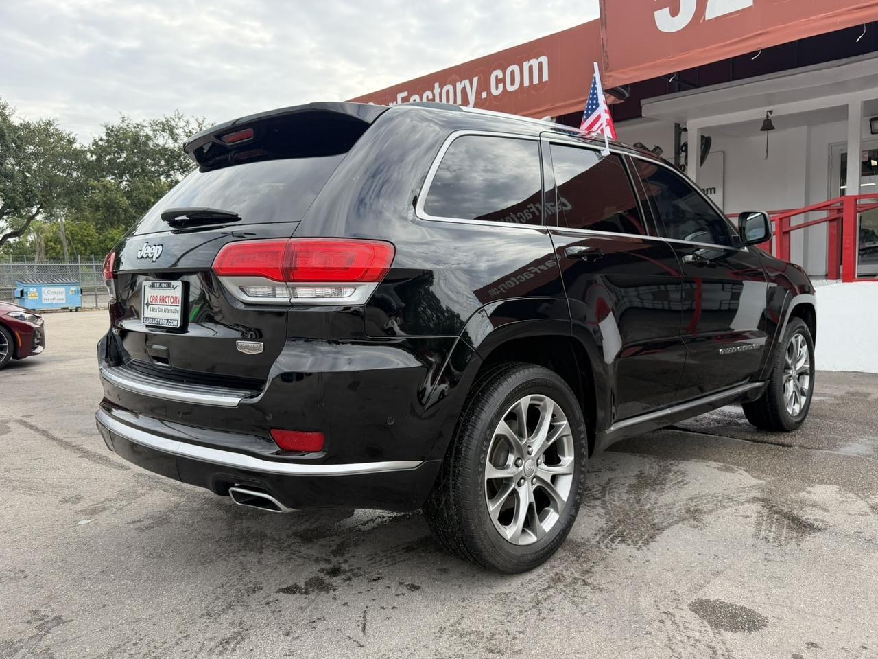2019 Jeep Grand Cherokee Summit Miami FL