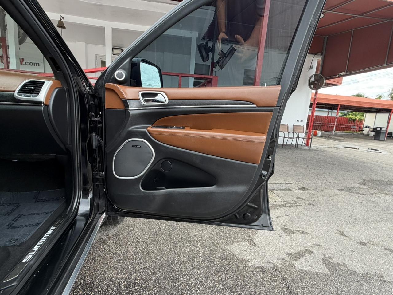 2019 Jeep Grand Cherokee Summit Miami FL