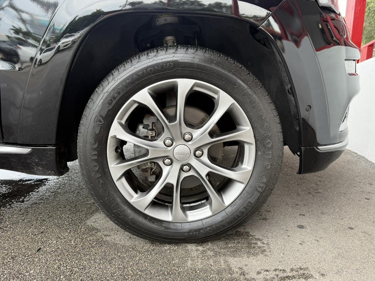 2019 Jeep Grand Cherokee Summit Miami FL