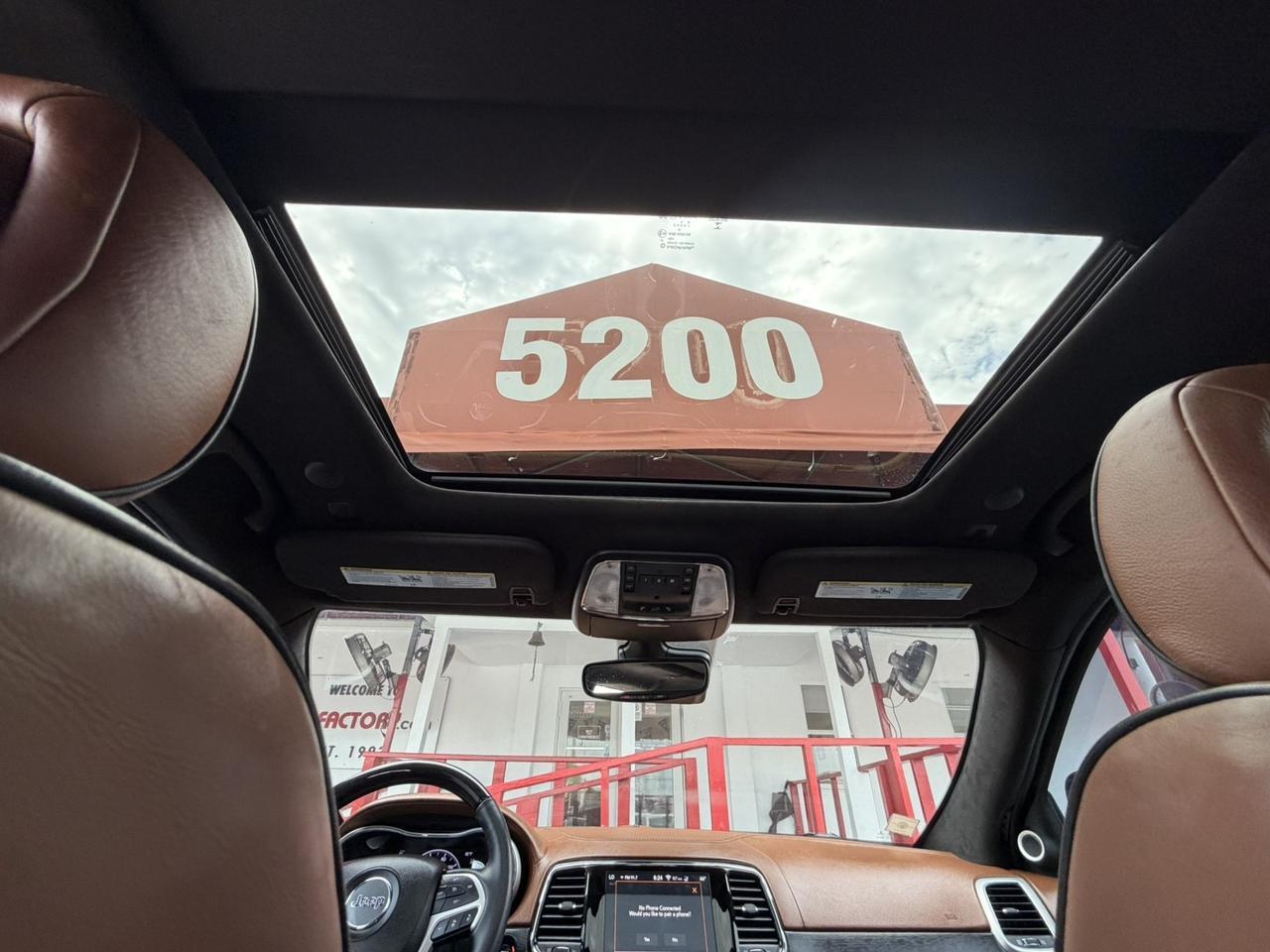 2019 Jeep Grand Cherokee Summit Hollywood FL