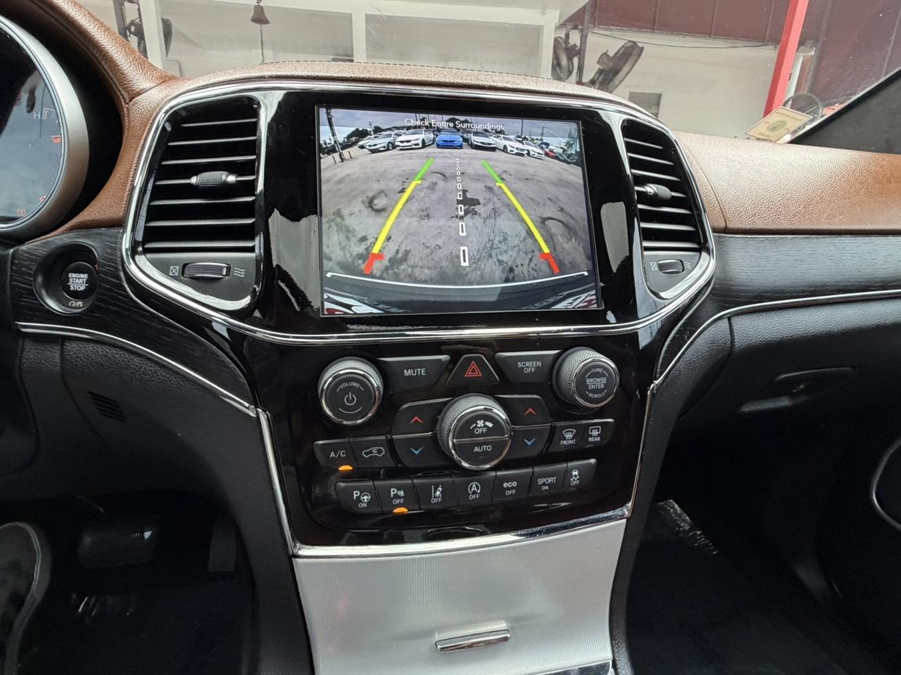 2019 Jeep Grand Cherokee Summit Hollywood FL