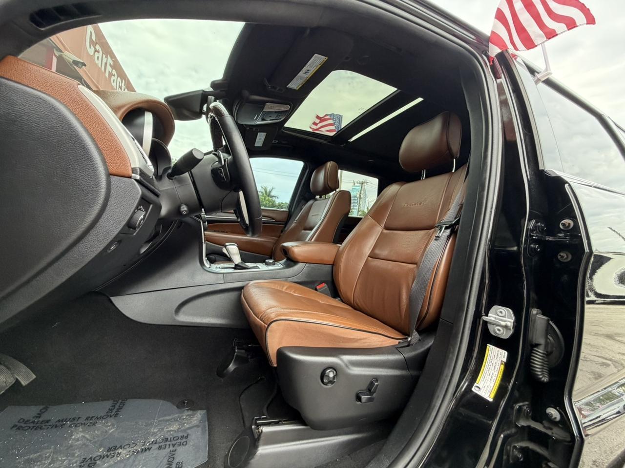 2019 Jeep Grand Cherokee Summit Hollywood FL