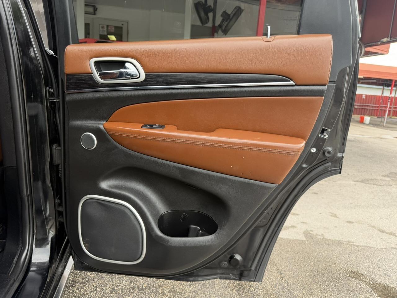 2019 Jeep Grand Cherokee Summit Hollywood FL