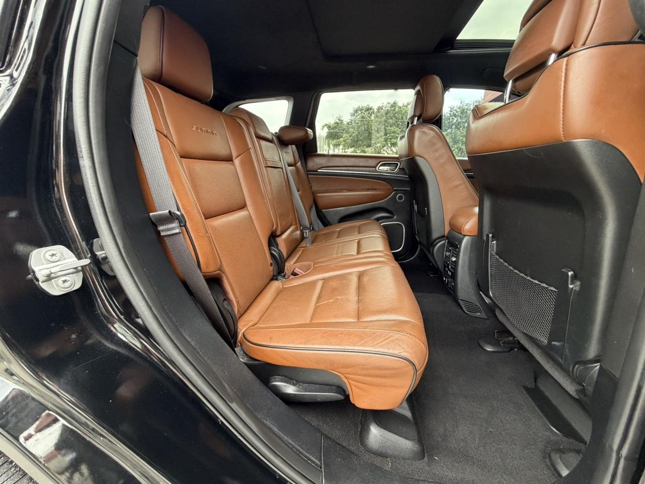 2019 Jeep Grand Cherokee Summit Hollywood FL