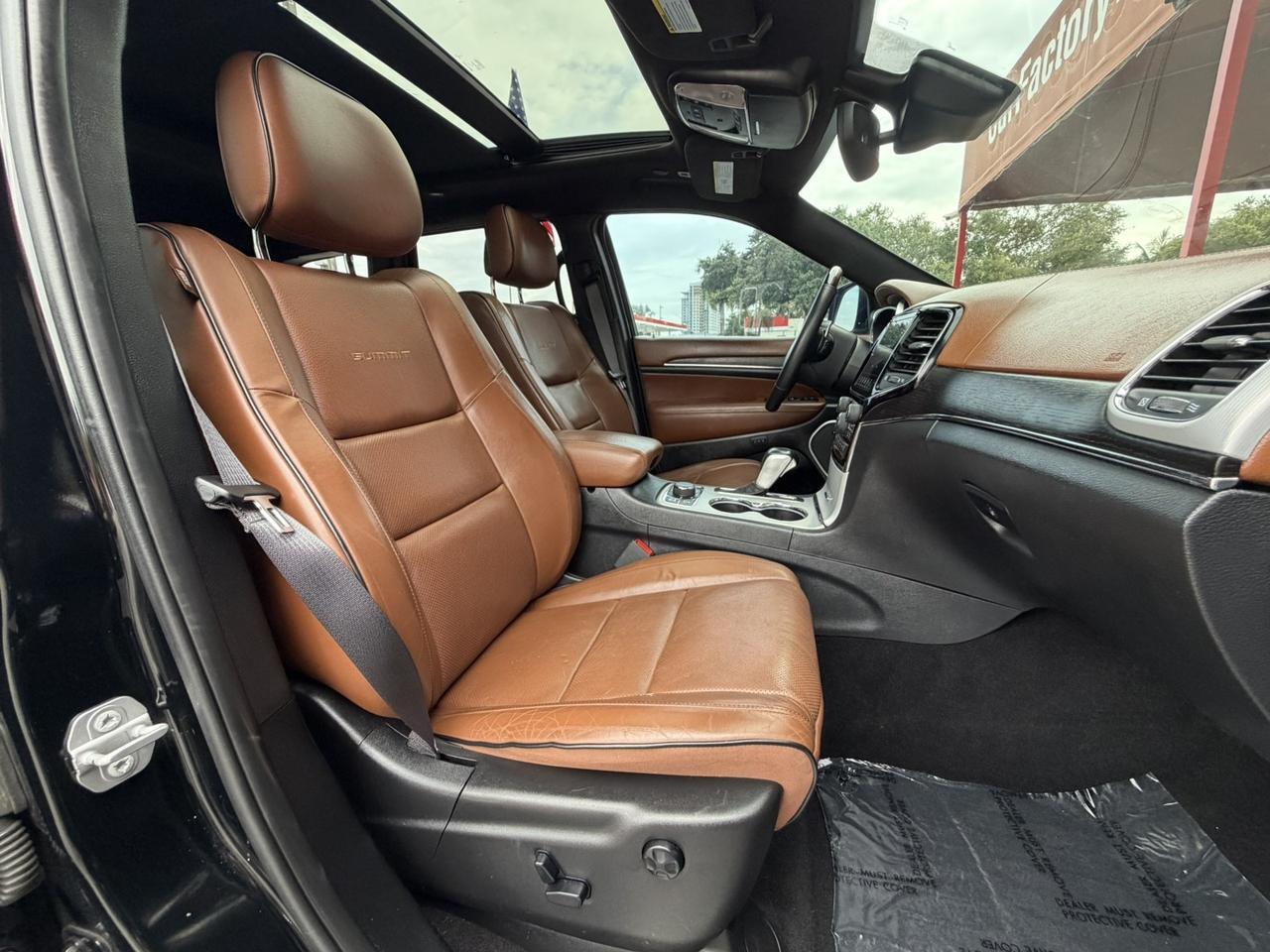 2019 Jeep Grand Cherokee Summit Hollywood FL