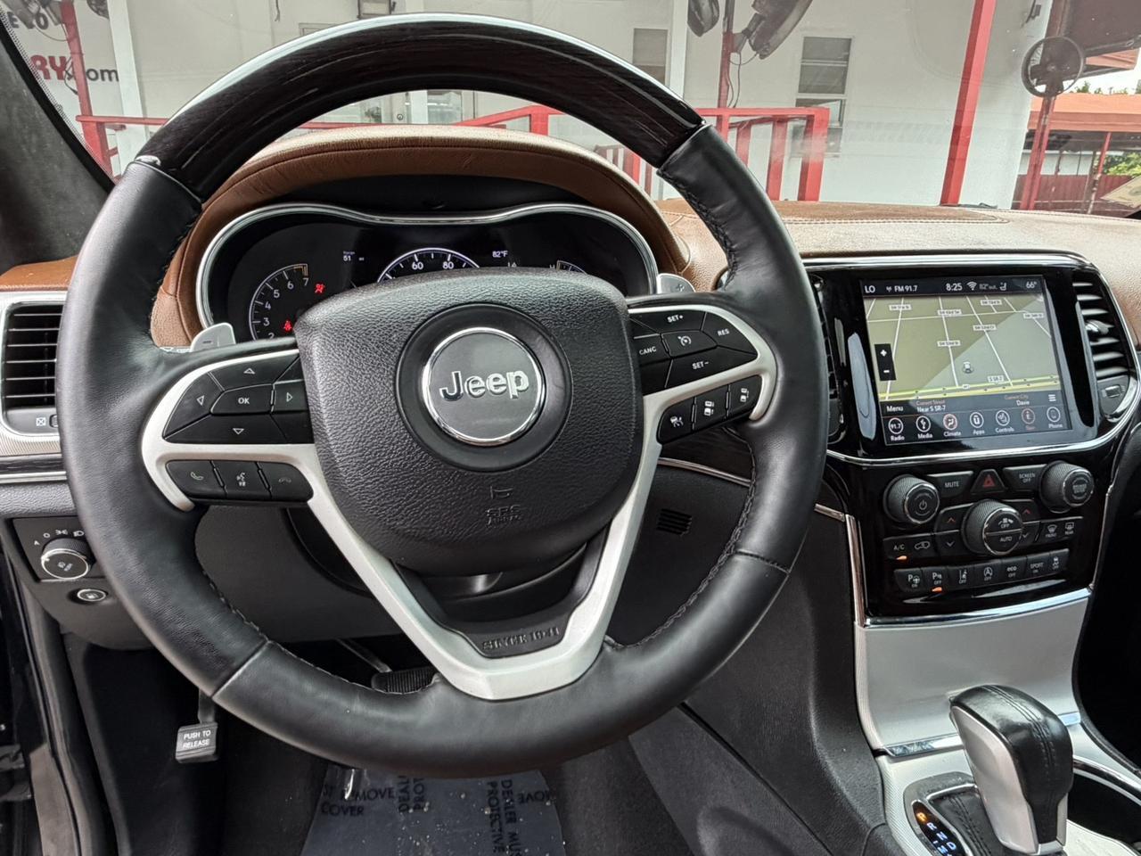 2019 Jeep Grand Cherokee Summit Hollywood FL