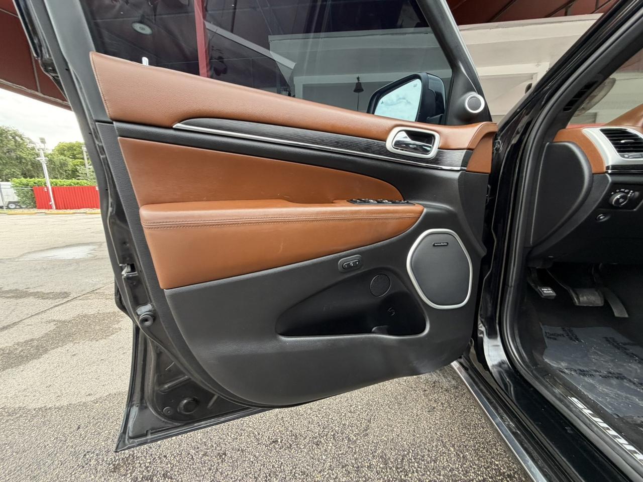 2019 Jeep Grand Cherokee Summit Hollywood FL
