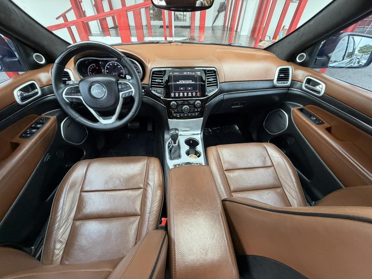 2019 Jeep Grand Cherokee Summit Hollywood FL
