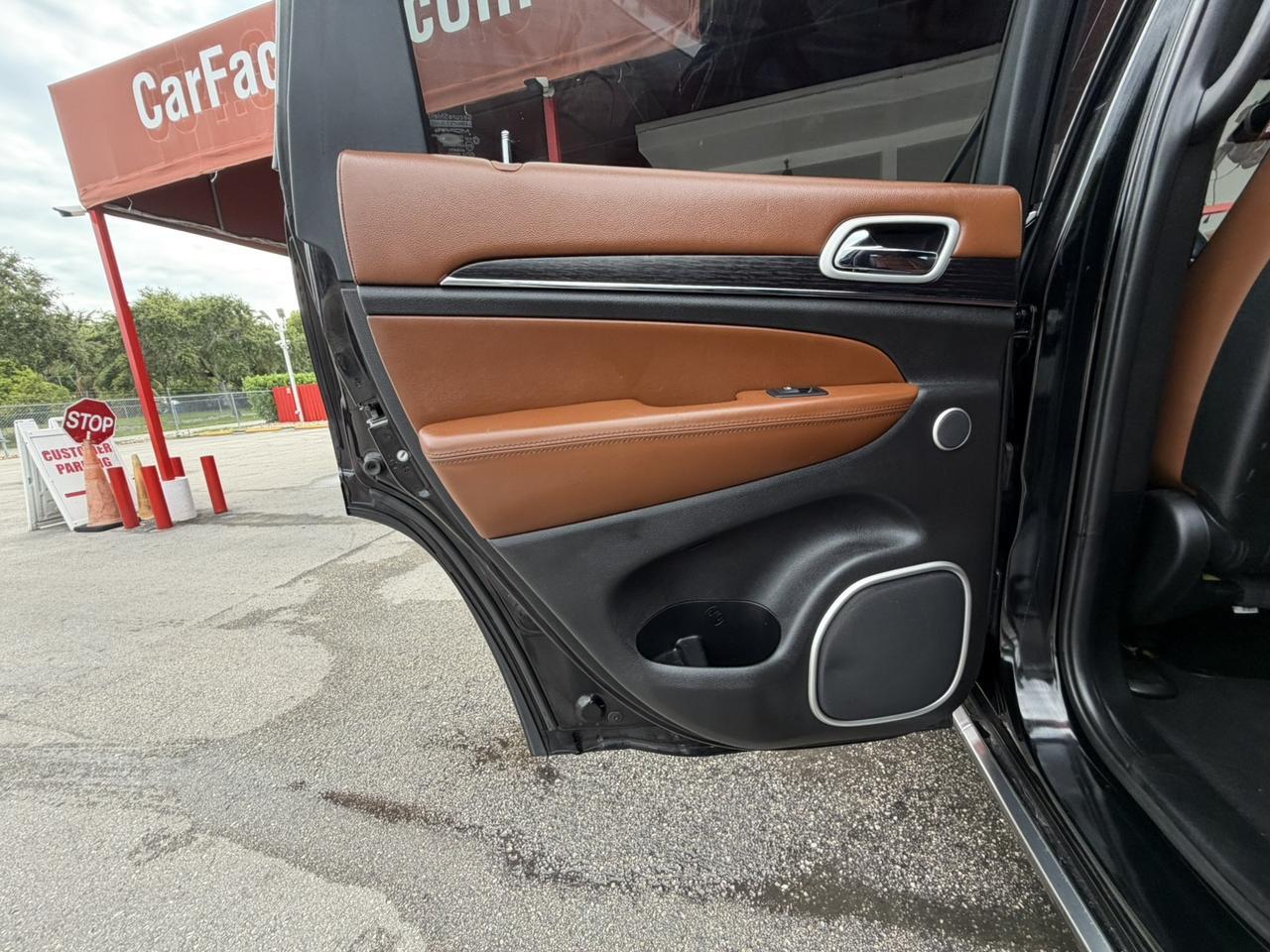 2019 Jeep Grand Cherokee Summit Hollywood FL
