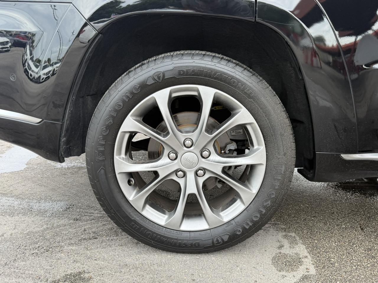 2019 Jeep Grand Cherokee Summit Hollywood FL
