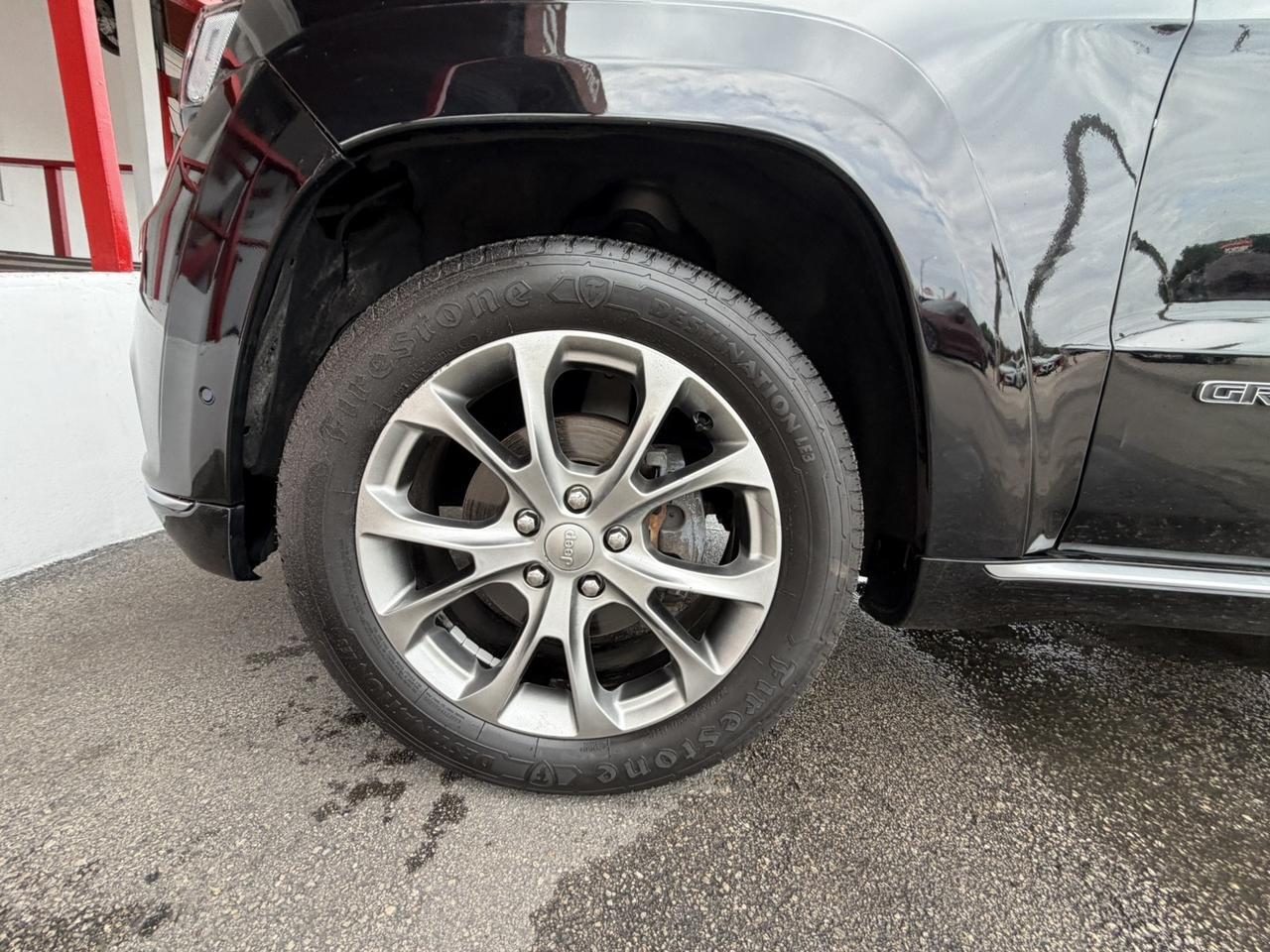 2019 Jeep Grand Cherokee Summit Hollywood FL