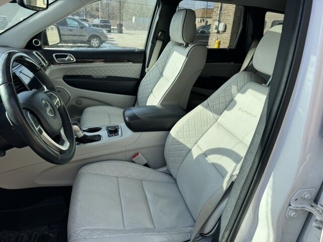 2019 Jeep Grand Cherokee Summit North Versailles PA