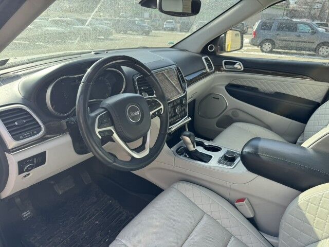 2019 Jeep Grand Cherokee Summit North Versailles PA