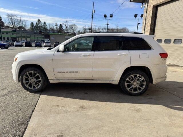 2019 Jeep Grand Cherokee Summit North Versailles PA