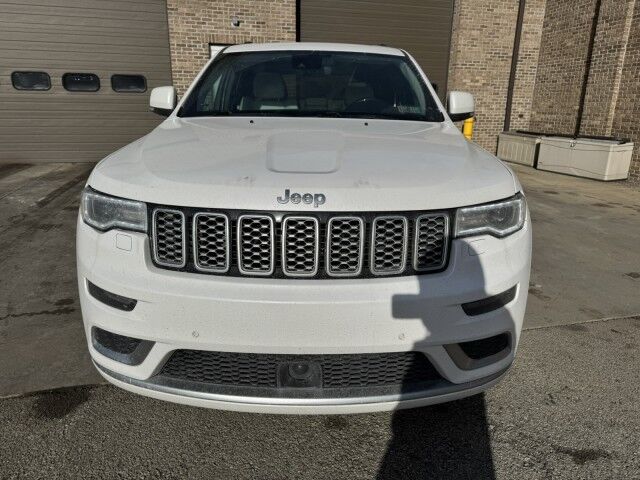 2019 Jeep Grand Cherokee Summit North Versailles PA