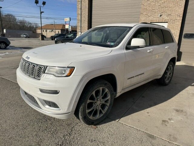 2019 Jeep Grand Cherokee Summit North Versailles PA