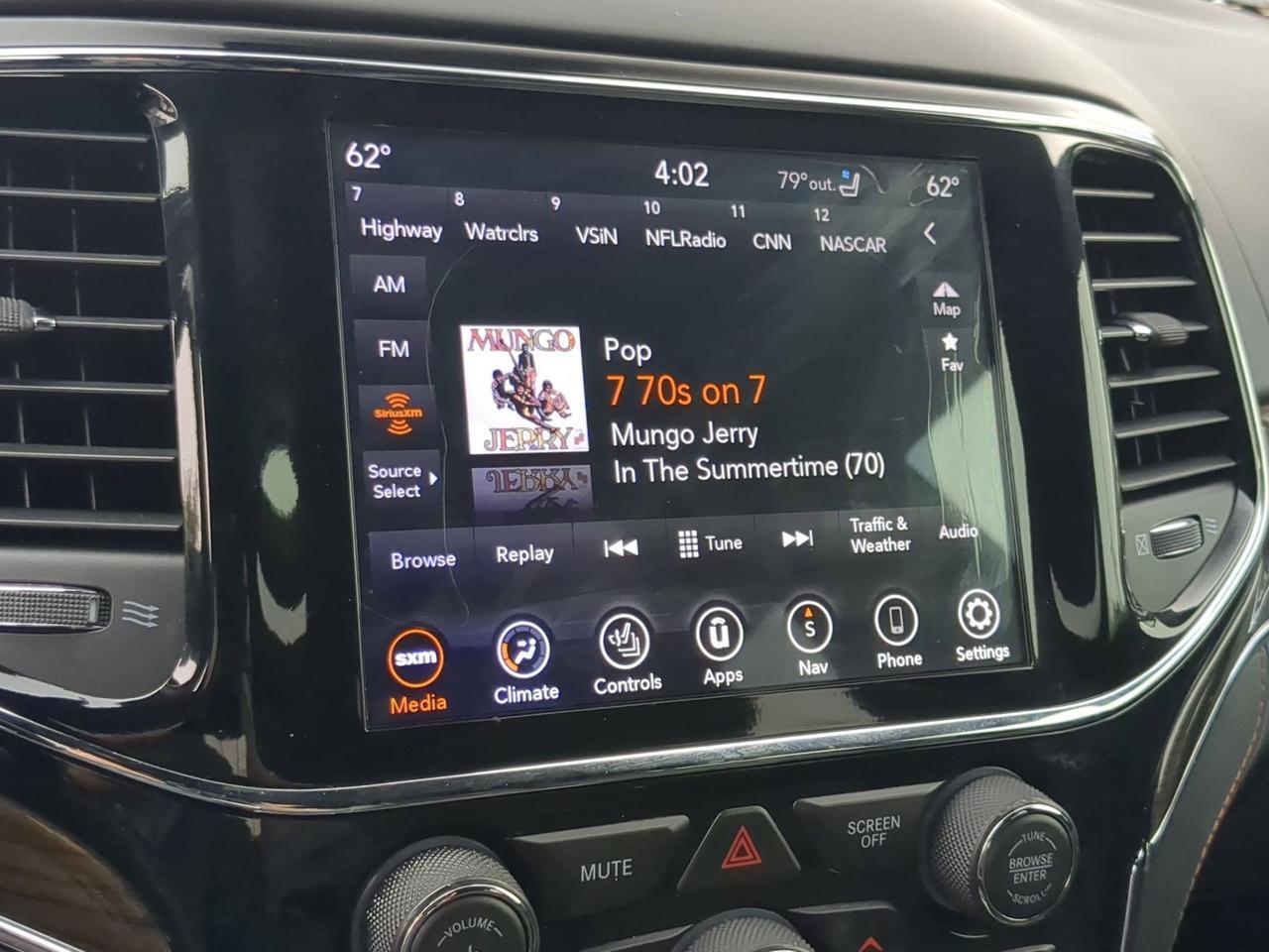 2019 Jeep Grand Cherokee Summit