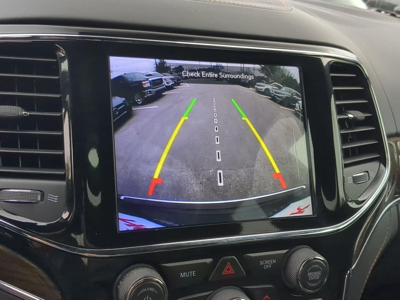 2019 Jeep Grand Cherokee Summit