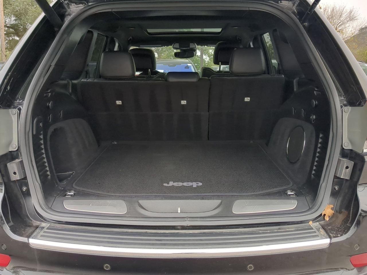 2019 Jeep Grand Cherokee Summit