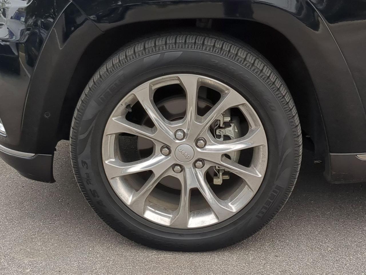 2019 Jeep Grand Cherokee Summit