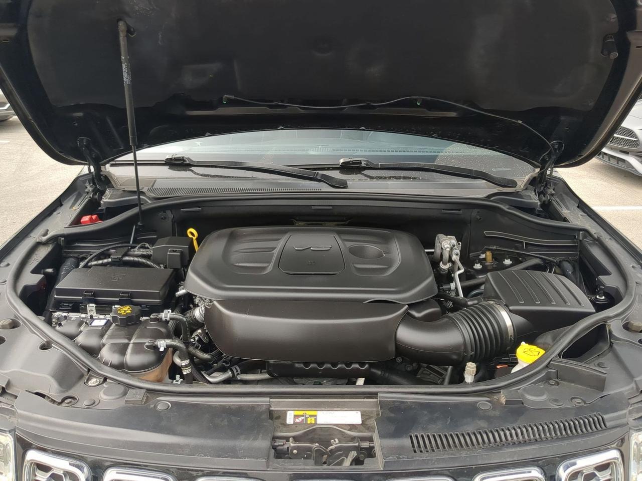 2019 Jeep Grand Cherokee Summit