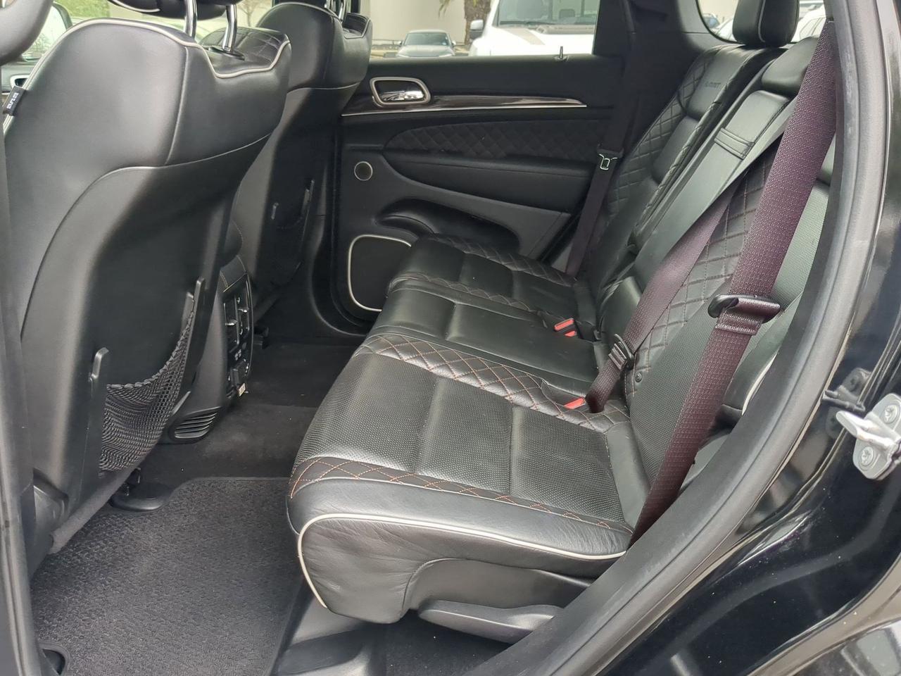 2019 Jeep Grand Cherokee Summit