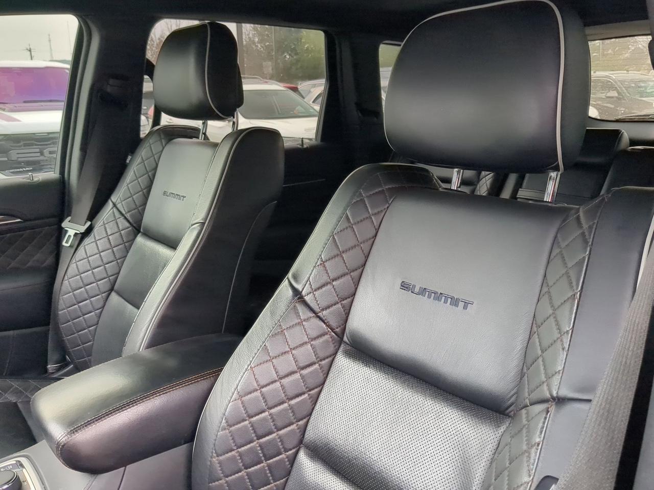 2019 Jeep Grand Cherokee Summit