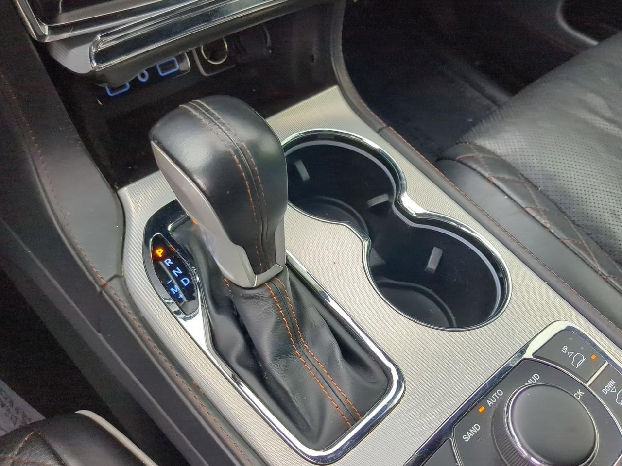 2019 Jeep Grand Cherokee Summit