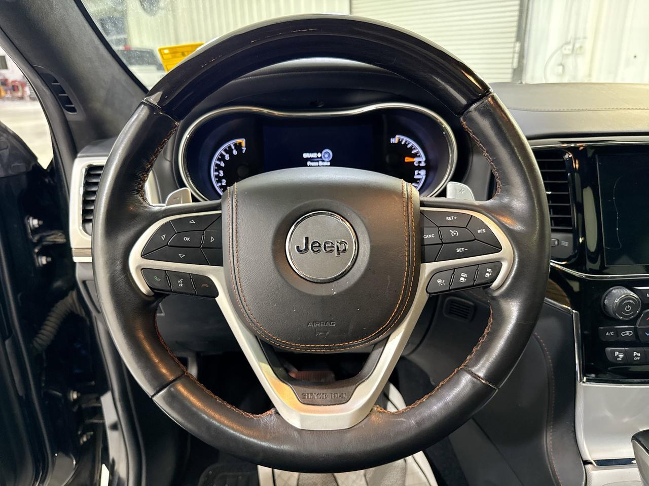2019 Jeep Grand Cherokee Summit San Antonio TX