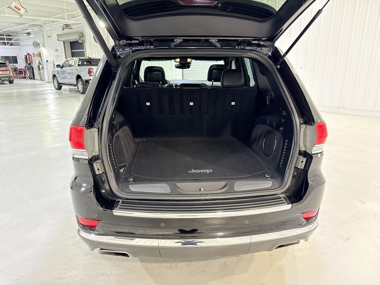 2019 Jeep Grand Cherokee Summit San Antonio TX