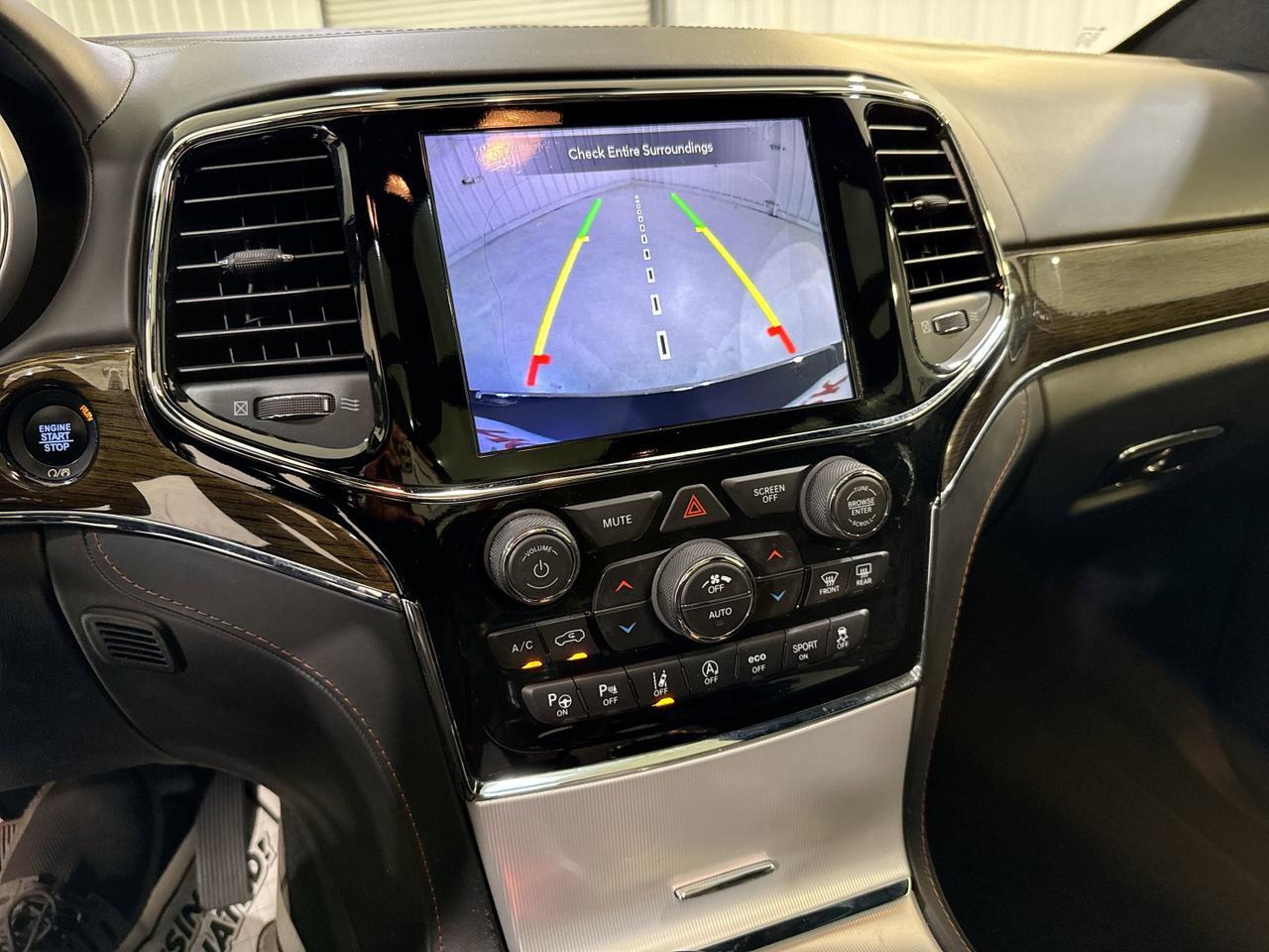 2019 Jeep Grand Cherokee Summit San Antonio TX