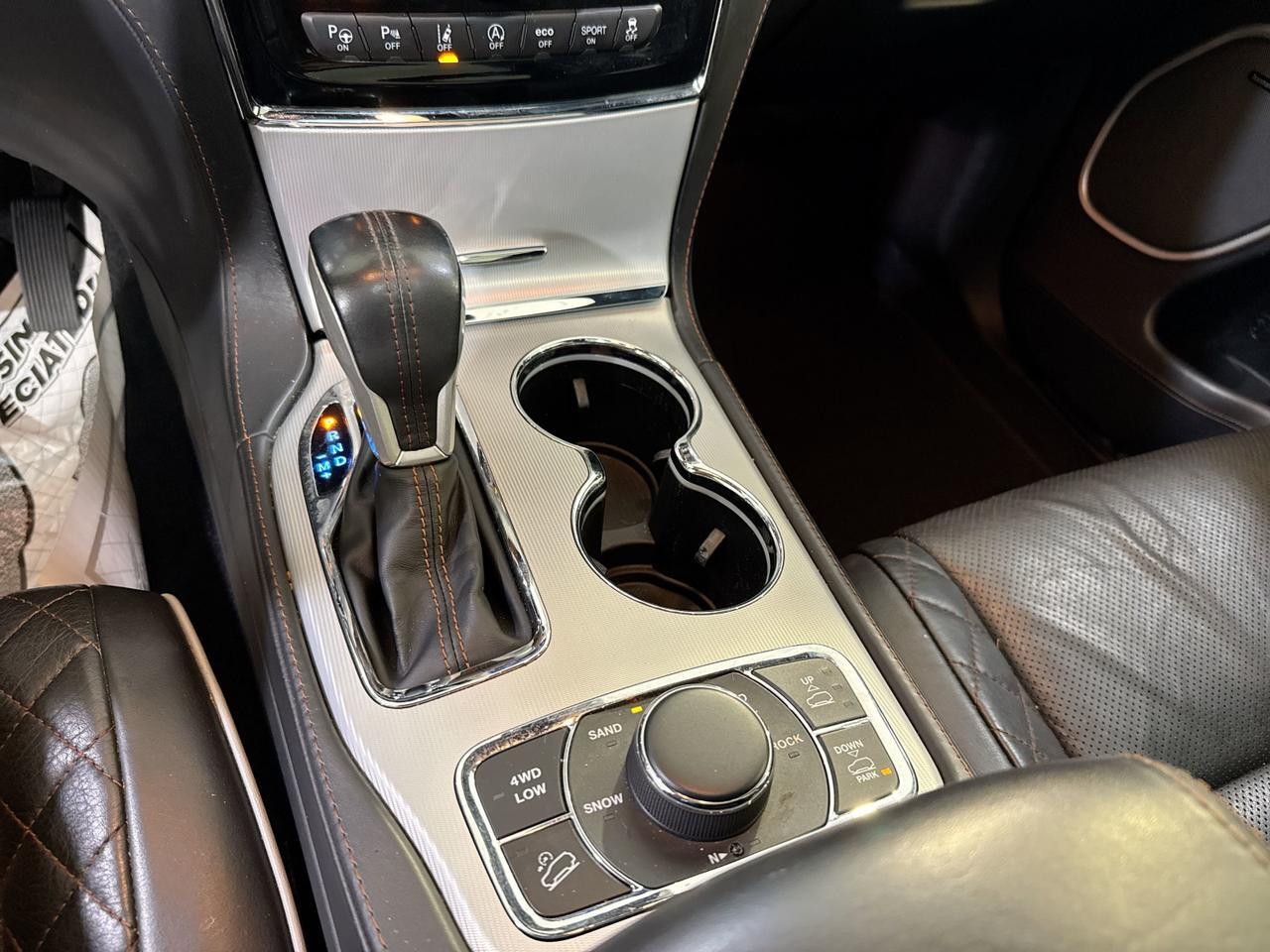 2019 Jeep Grand Cherokee Summit San Antonio TX