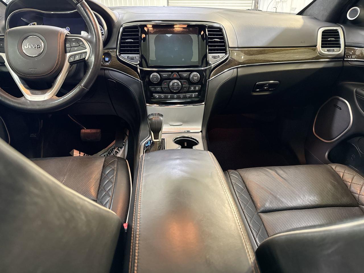 2019 Jeep Grand Cherokee Summit San Antonio TX