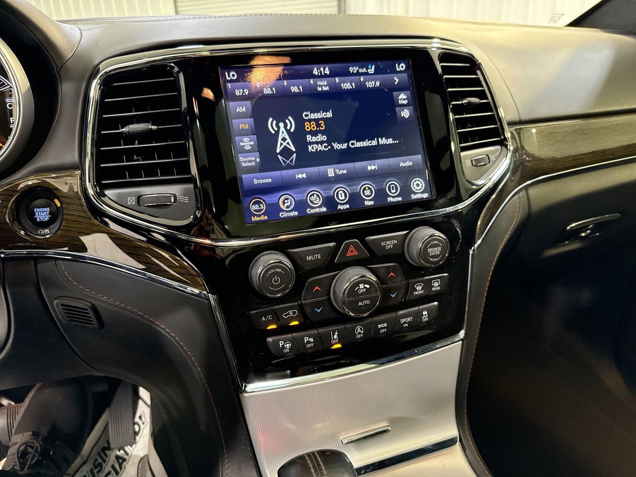 2019 Jeep Grand Cherokee Summit San Antonio TX