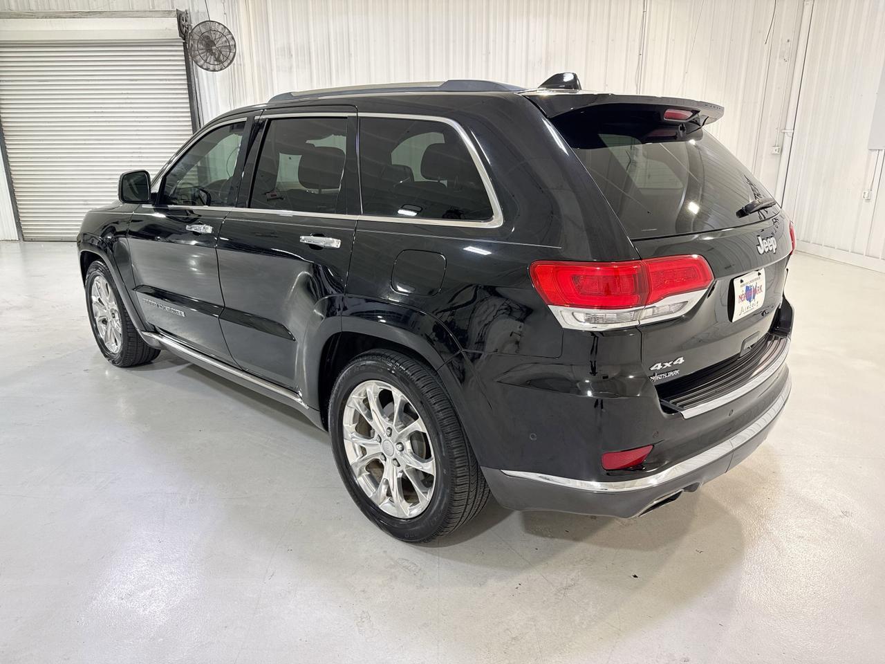 2019 Jeep Grand Cherokee Summit San Antonio TX