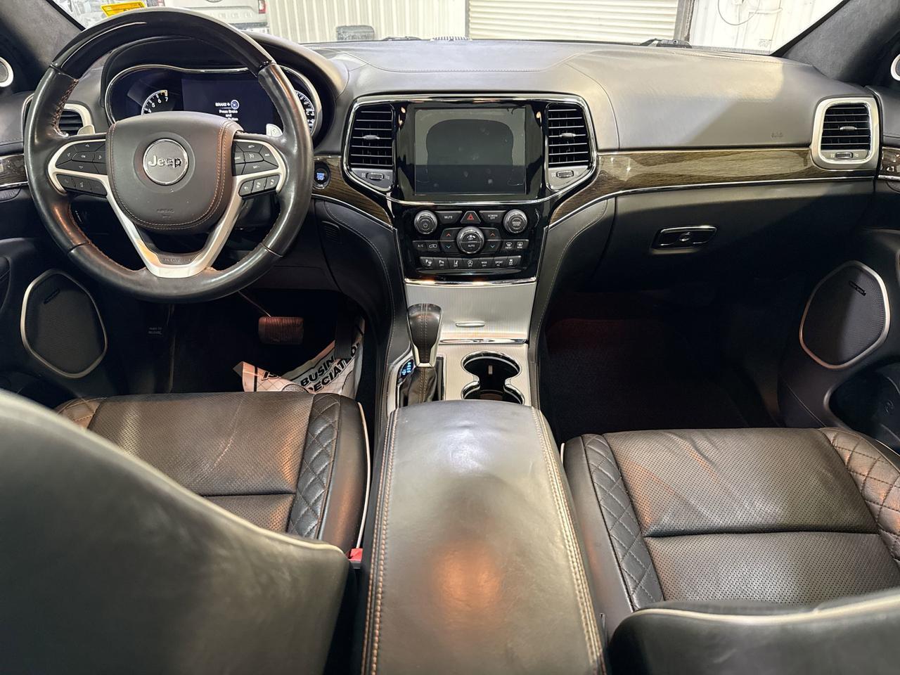 2019 Jeep Grand Cherokee Summit San Antonio TX