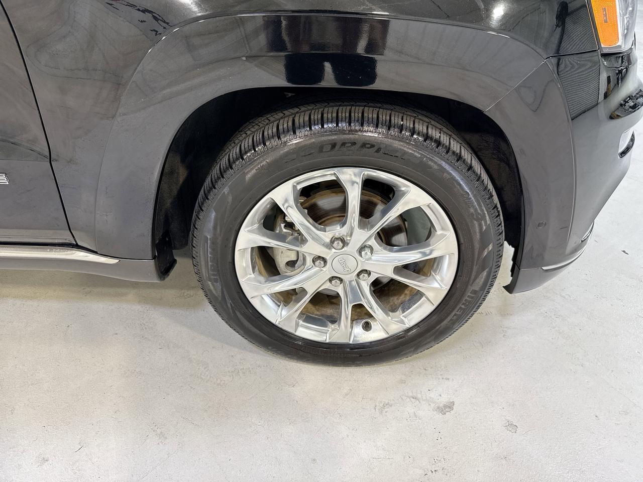 2019 Jeep Grand Cherokee Summit San Antonio TX