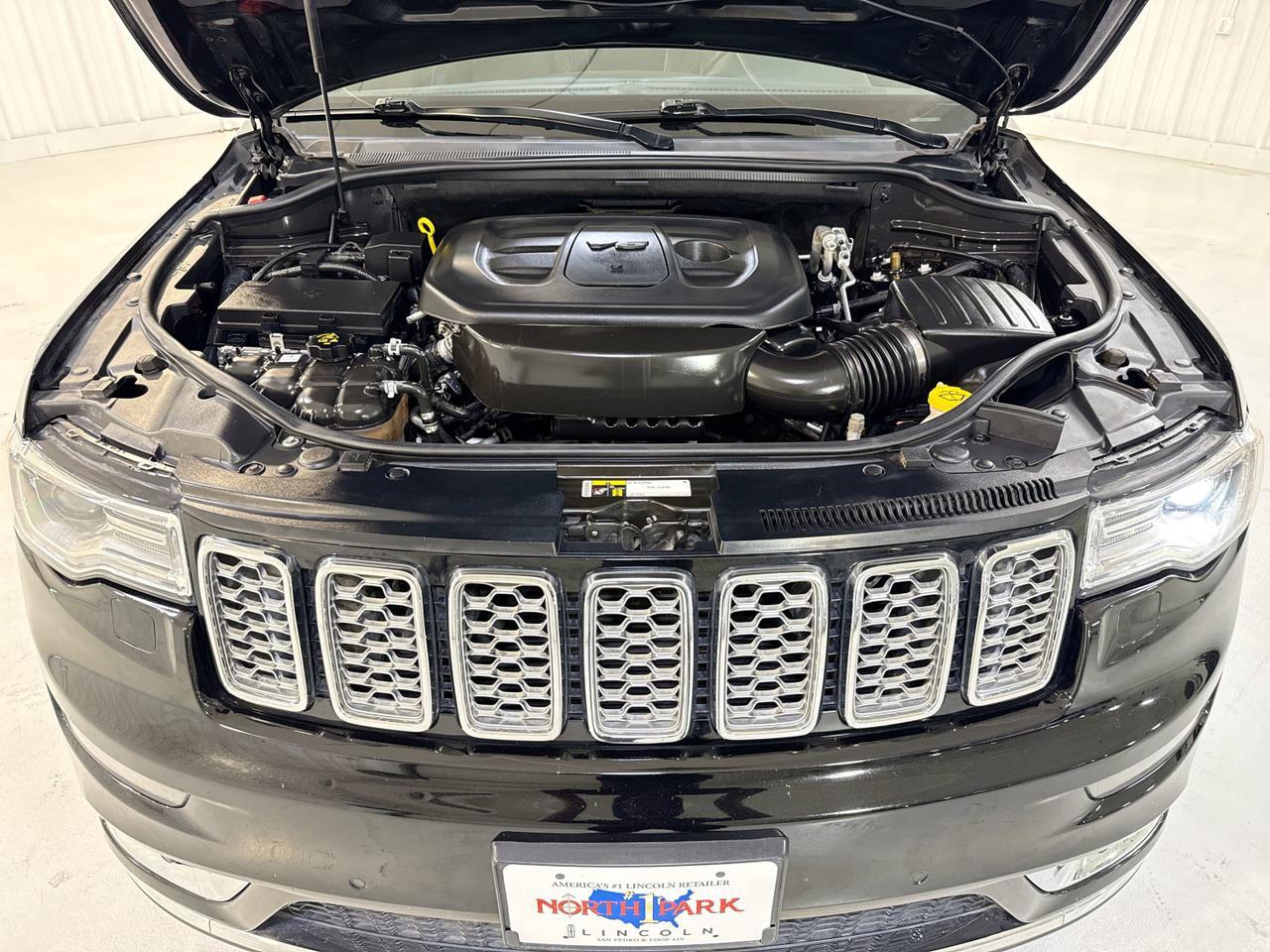 2019 Jeep Grand Cherokee Summit San Antonio TX