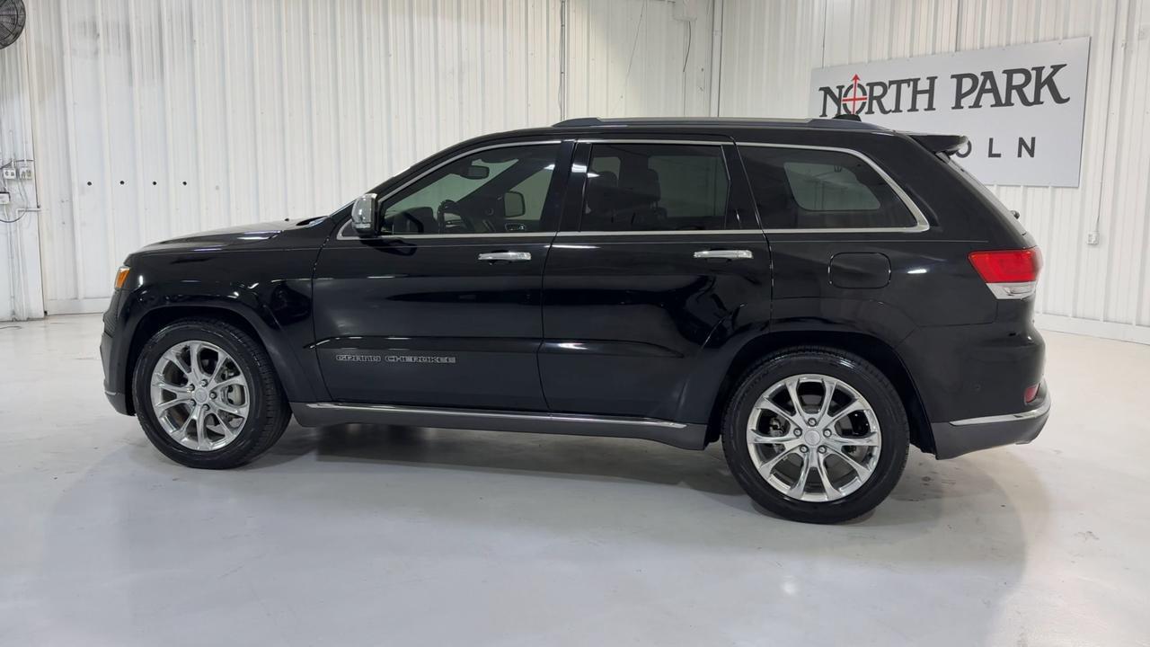 2019 Jeep Grand Cherokee Summit San Antonio TX