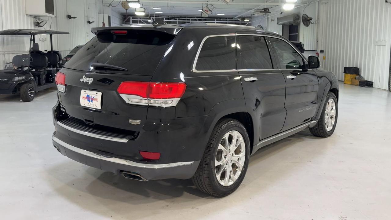 2019 Jeep Grand Cherokee Summit San Antonio TX