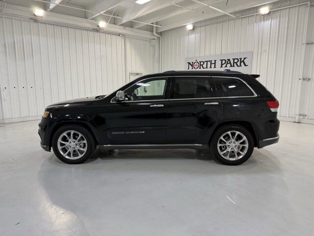 2019 Jeep Grand Cherokee Summit San Antonio TX