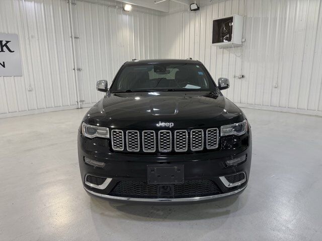 2019 Jeep Grand Cherokee Summit San Antonio TX