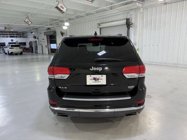 2019 Jeep Grand Cherokee Summit San Antonio TX