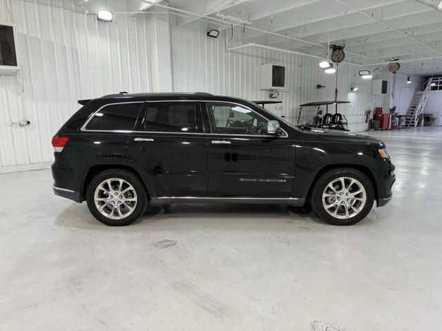 2019 Jeep Grand Cherokee Summit San Antonio TX